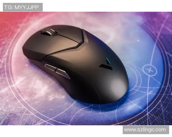 和平精英与S15LOL最佳装备鼠标推荐助你轻松赢取游戏胜利