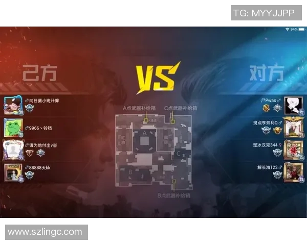 电竞实时数据分析聚焦和平精英FPX团队配合与战术策略探讨