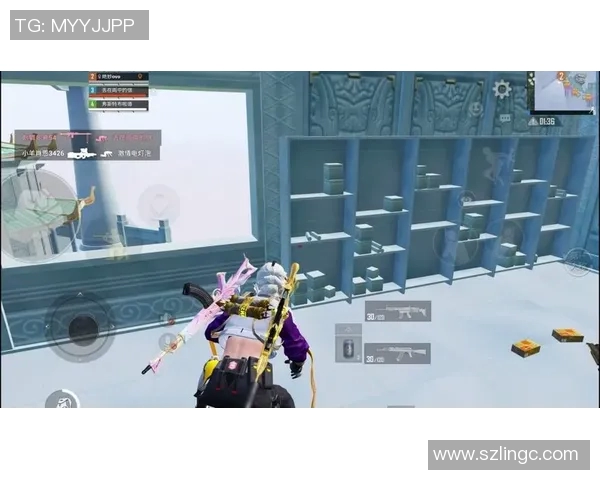 电竞实时数据分析聚焦和平精英BLG选手个人能力提升与表现探讨 电竞实时数据分析聚焦和平精英BLG选手个人能力提升与表现探讨